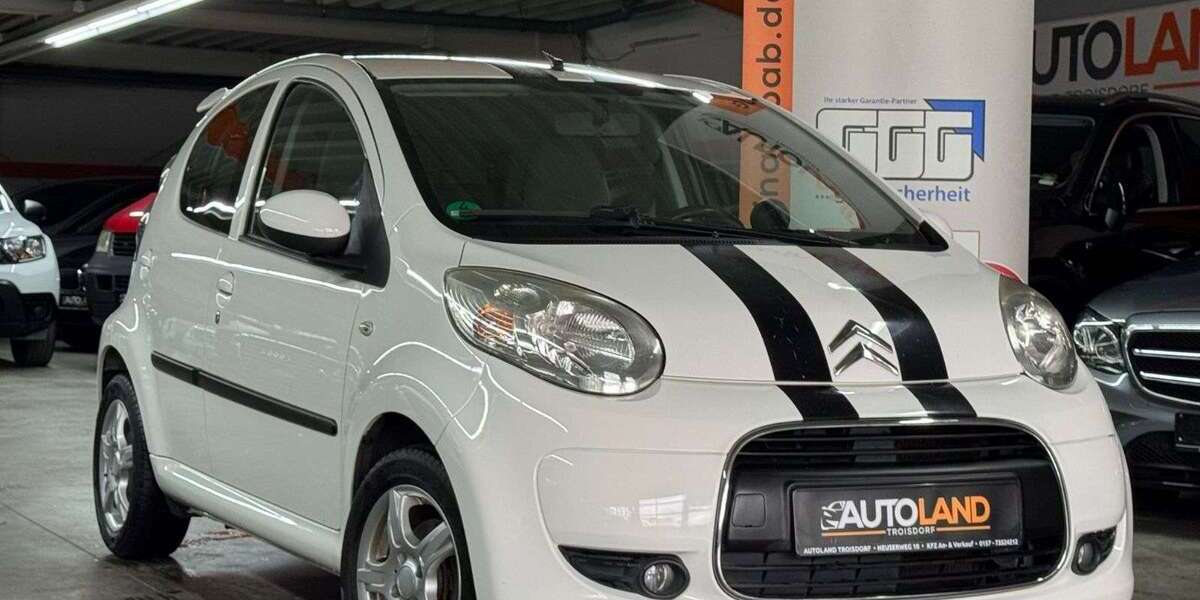 Citroen C1 157.000 km 2.999 &euro; Troisdorf 53842