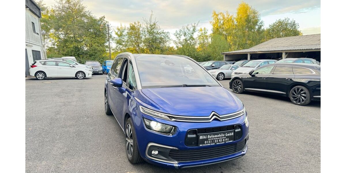 Citroen Grand C4 Picasso / SpaceTourer 148.800 km 9.950 &euro; Kobern-Gondorf 56330