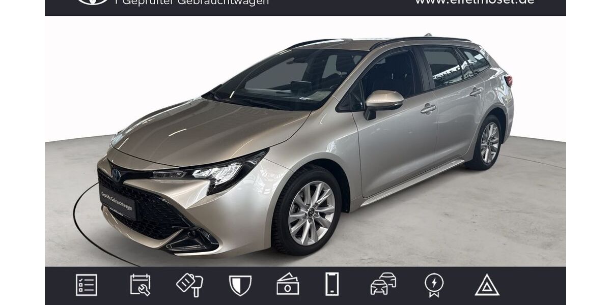 Toyota Corolla 58.929 km 24.890 &euro; Bitburg 54634
