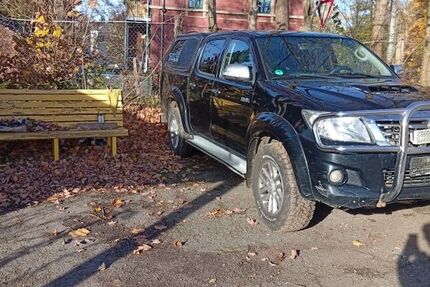 Toyota Hilux 175.958 km 17.500 € Chemnitz 09122