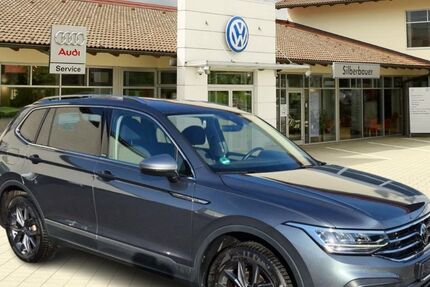 VW Tiguan Allspace 22.161 km 38.690 &euro; Bad Kötzting 93444