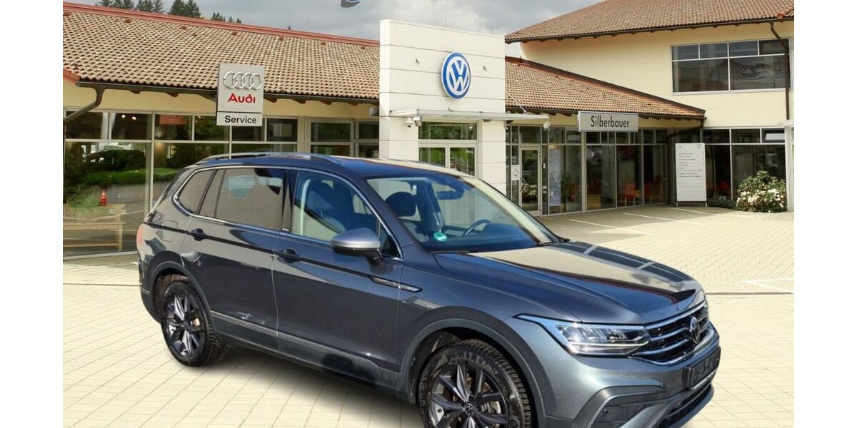 VW Tiguan Allspace 22.161 km 38.690 &euro; Bad Kötzting 93444