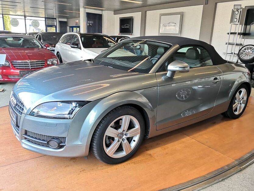 Audi TT 74.258 km 13.950 € Bad Dürkheim 67098