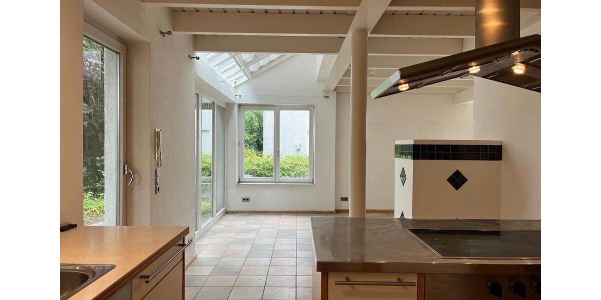 Architektenhaus in Buchholz ( Trelde) zu vermieten 8 zimmer