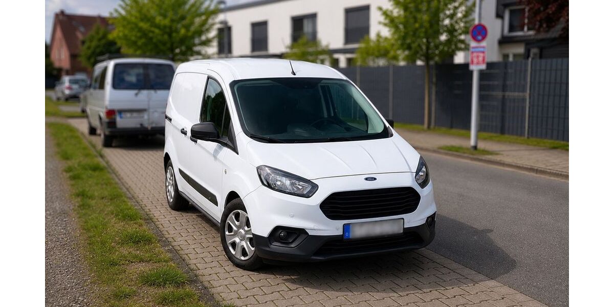 Ford Transit Courier 100.000 km 7.750 &euro; Münster 48163