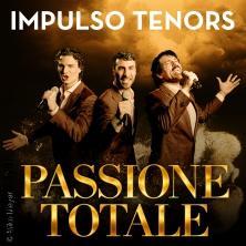 Impulso Tenors - Tour Passione Totale 13.01.2027 Theater im Kurgastzentrum