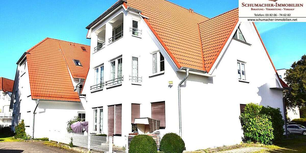Wohnung zum Kaufen in Graal-Müritz 240.000 € 56 m² 2 zimmer