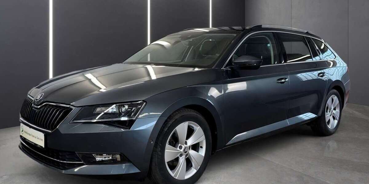 Skoda Superb 56.000 km 20.990 &euro; Osterode am Harz 37520
