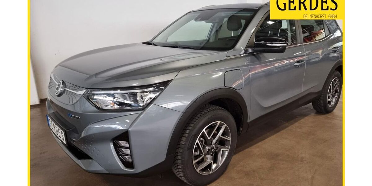 SsangYong Korando 19.500 km 21.690 &euro; Delmenhorst 27751