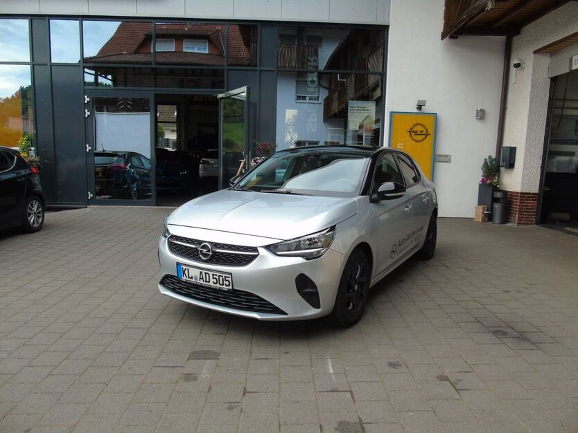 Opel Corsa 19.000 km 14.990 € Krickenbach 67706