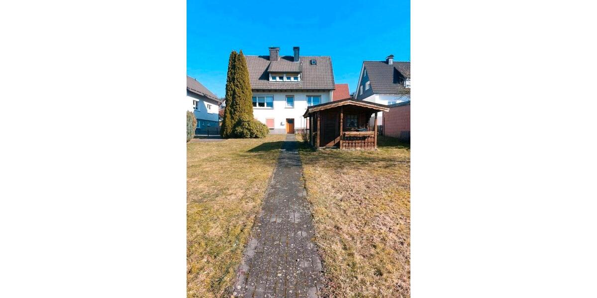 Etagenwohnung Erndtebrück - 3.5 Zimmer, 67 m&sup2;, 850&euro; | Angebot:26326983