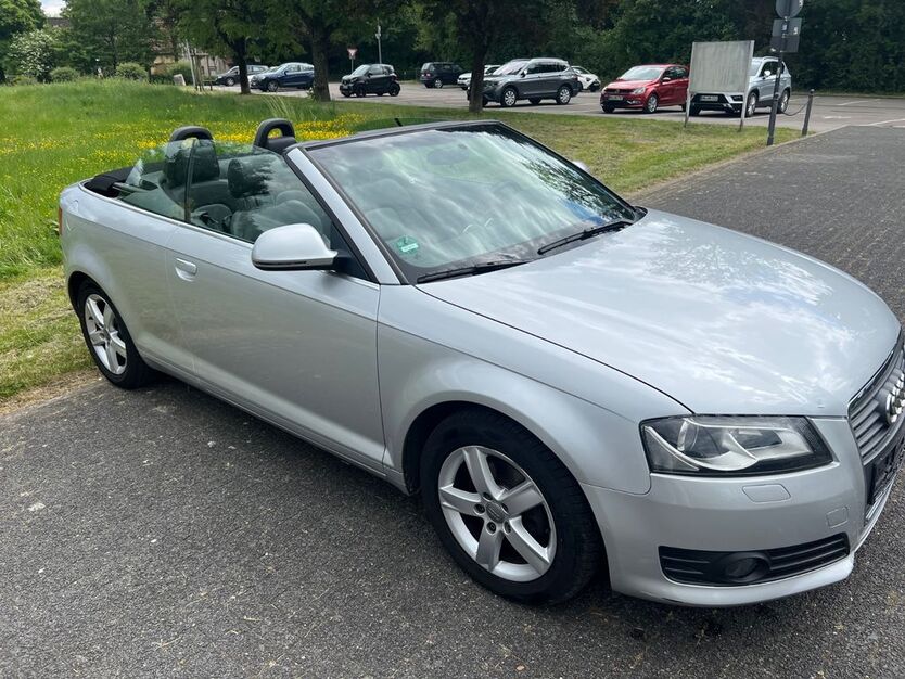 Audi A3 186.300 km 6.700 € Obersulm 74182
