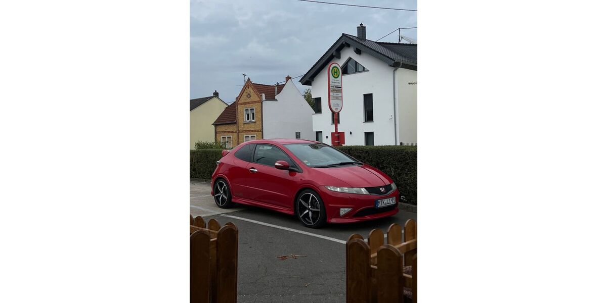 Honda Civic 172.000 km 9.500 &euro; Kriftel 65830