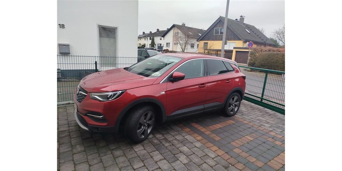Opel Grandland (X) 125.000 km 13.000 &euro; Riedstadt 64560
