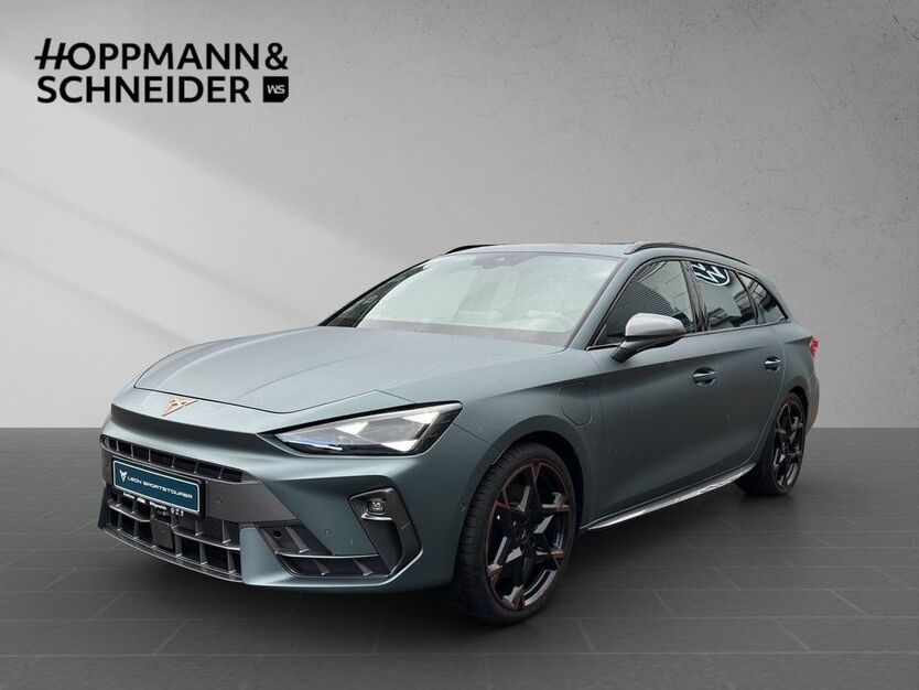 Cupra Leon 7.900 km 44.440 € Erndtebrück 57339