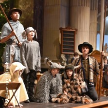 Krippenspiel mit Olaf Schubert 27.11.2026 Obereichsfeldhalle Leinefelde
