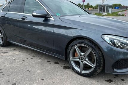 Mercedes-Benz C 250 278.000 km 12.000 &euro; Berlin 12057