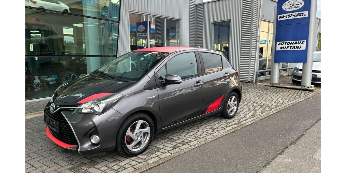 Toyota Yaris 174.000 km 8.999 &euro; Niestetal bei Kassel 34266