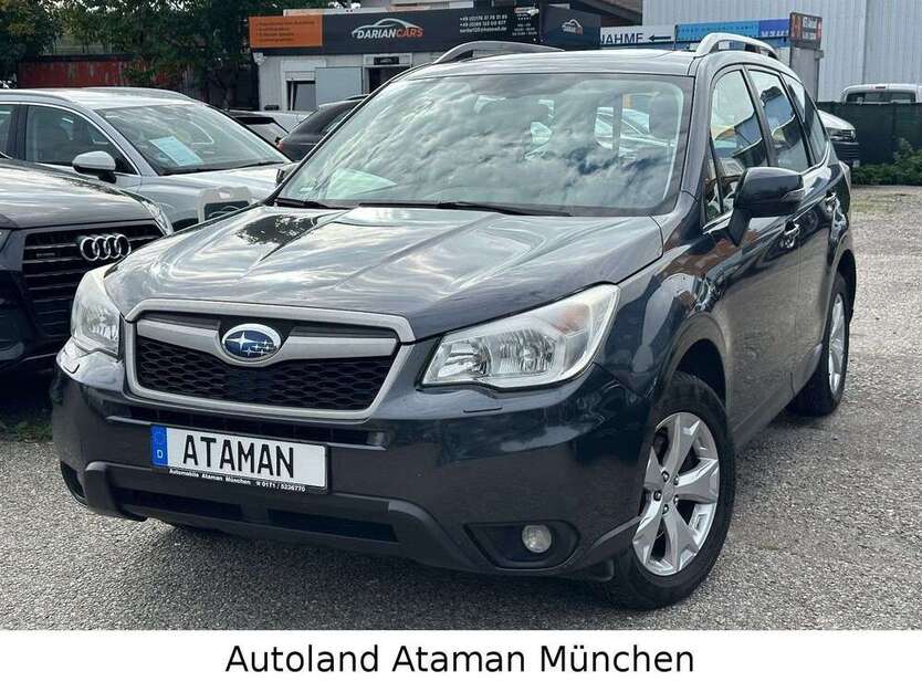 Subaru Forester 148.762 km 8.999 € München 81243