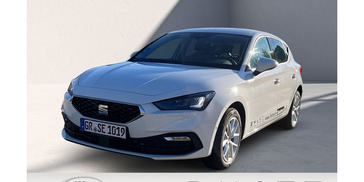Seat Leon 6.850 km 28.450 &euro; Görlitz 02828