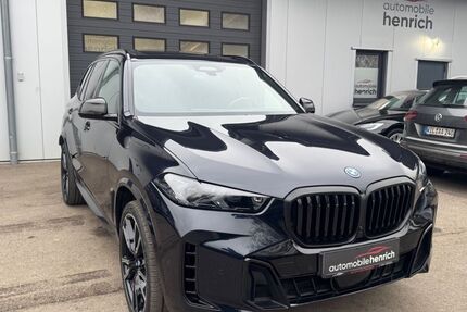 BMW X5 12.000 km 104.950 &euro; Rheinböllen 55494
