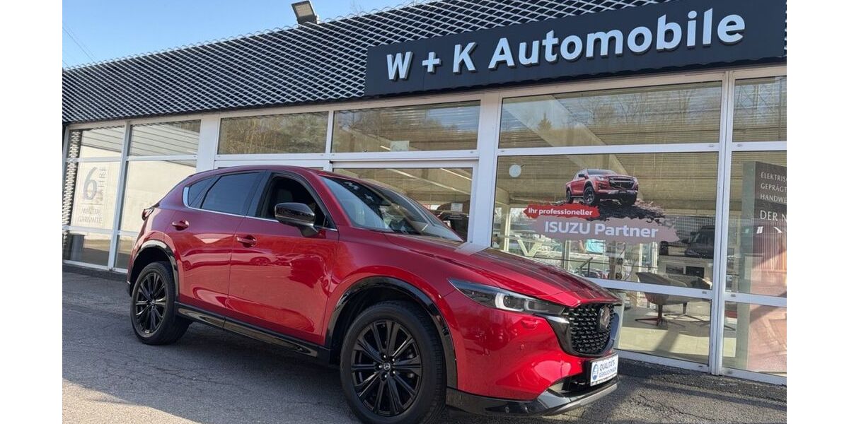 Mazda CX-5 42.000 km 33.890 &euro; Kamen 59174