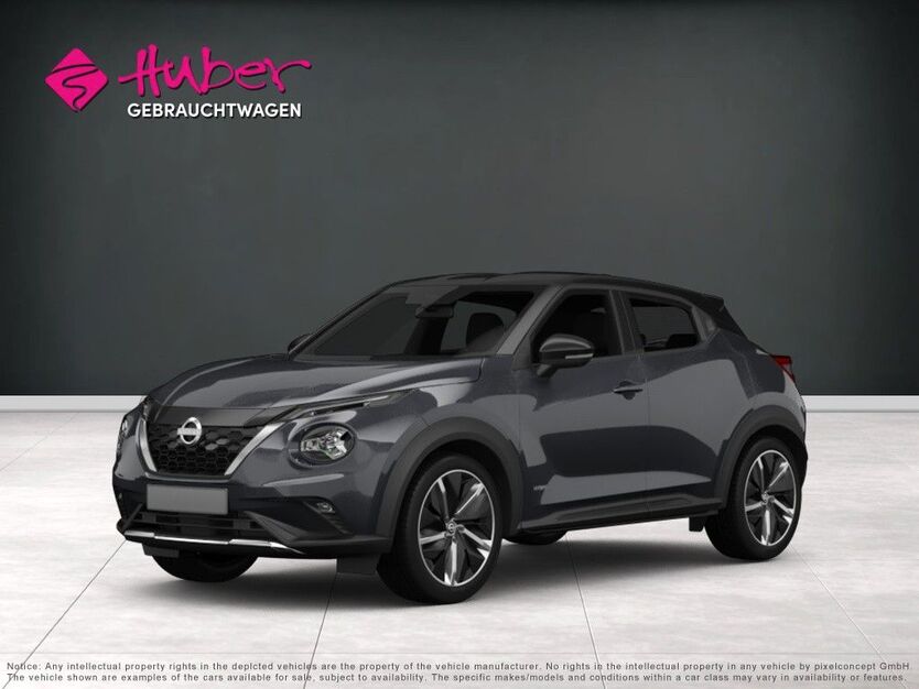 Nissan Juke 17.792 km 18.889 € Wasserburg am Inn 83512