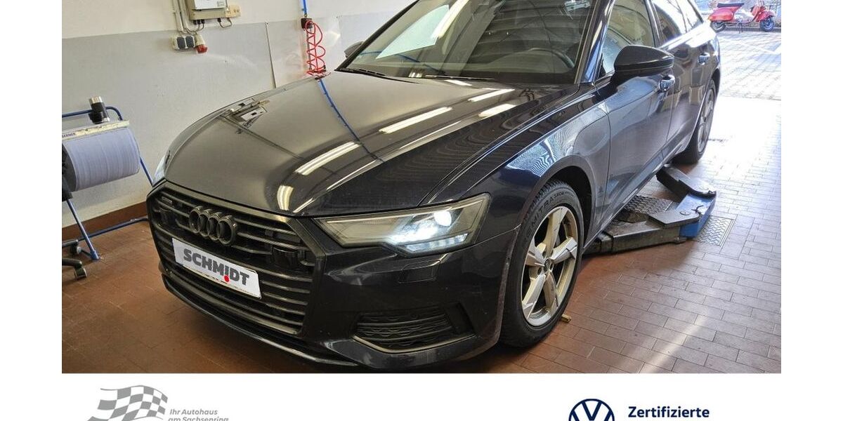 Audi A6 69.686 km 39.975 &euro; Bernsdorf 09337