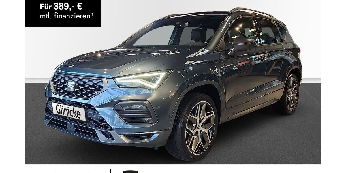 Seat Ateca 60.000 km 26.880 &euro; Lübbecke 32312
