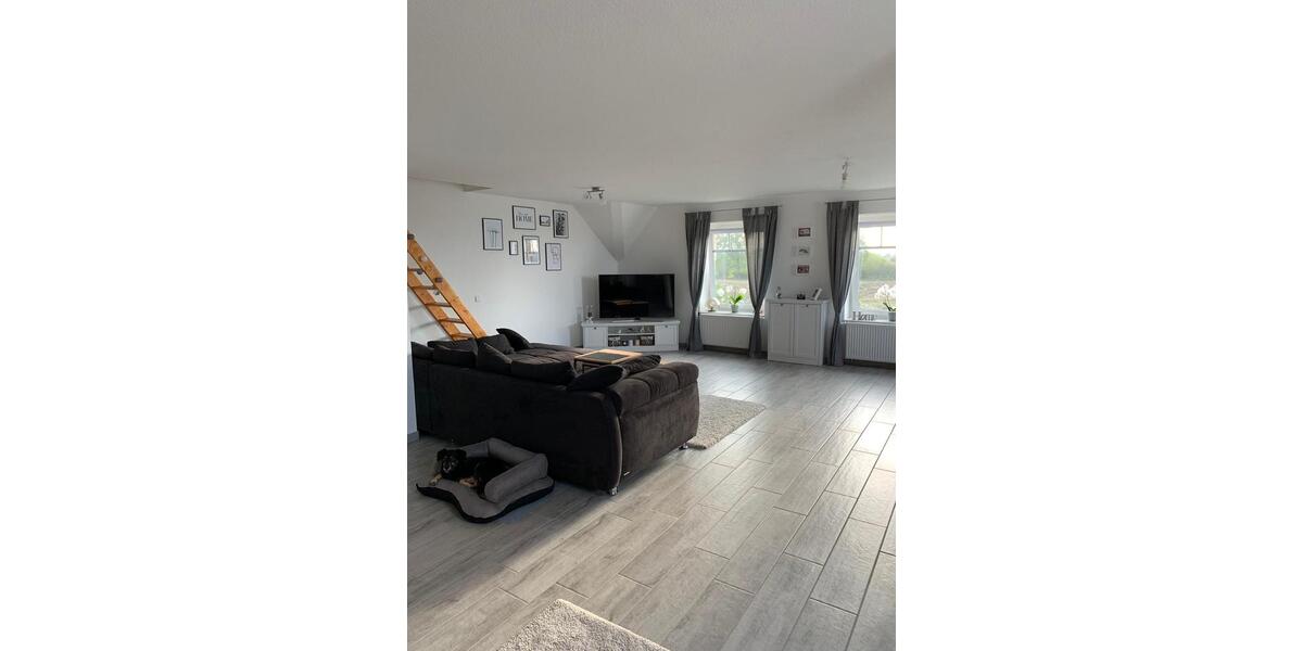 Dachgeschoßwohnung Owschlag - 3 Zimmer, 99 m&sup2;, 990&euro; | Angebot:26214645