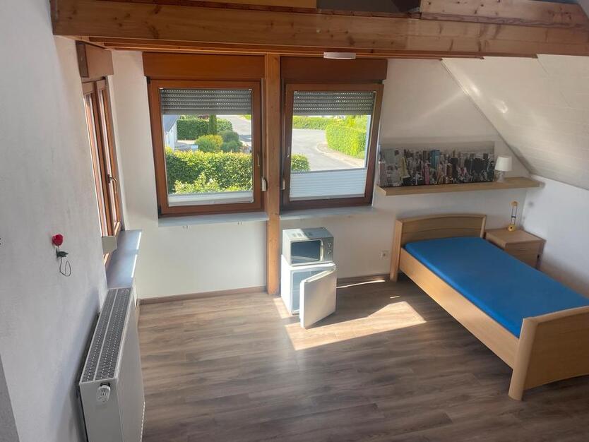 Kleine Wohnung für Student oder Studentin