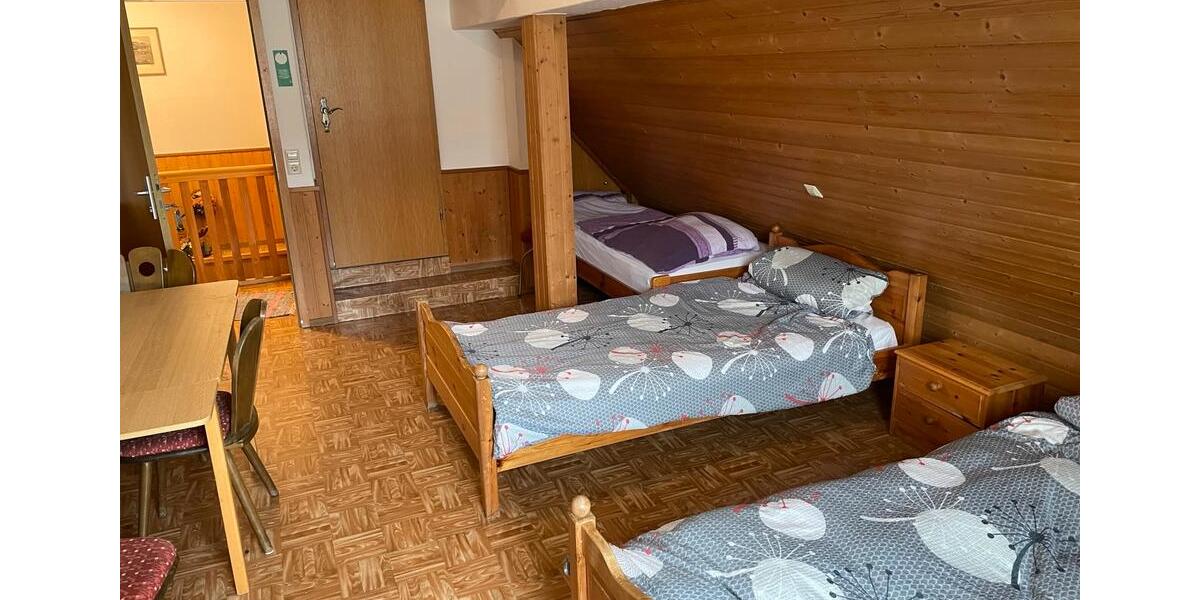 Etagenwohnung Bühl - 1 Zimmer, 20 m&sup2;, 550&euro; | Angebot:26338866