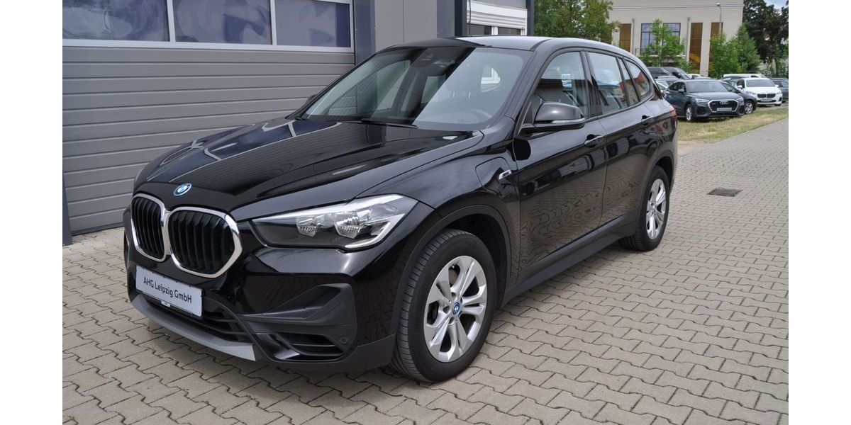 BMW X1 120.900 km 16.990 &euro; Leipzig 04179