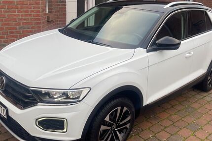 VW T-Roc 26.000 km 23.499 &euro; Vechelde 38159