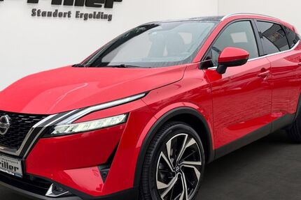 Nissan Qashqai 36.950 km 23.900 &euro; Ergolding 84030