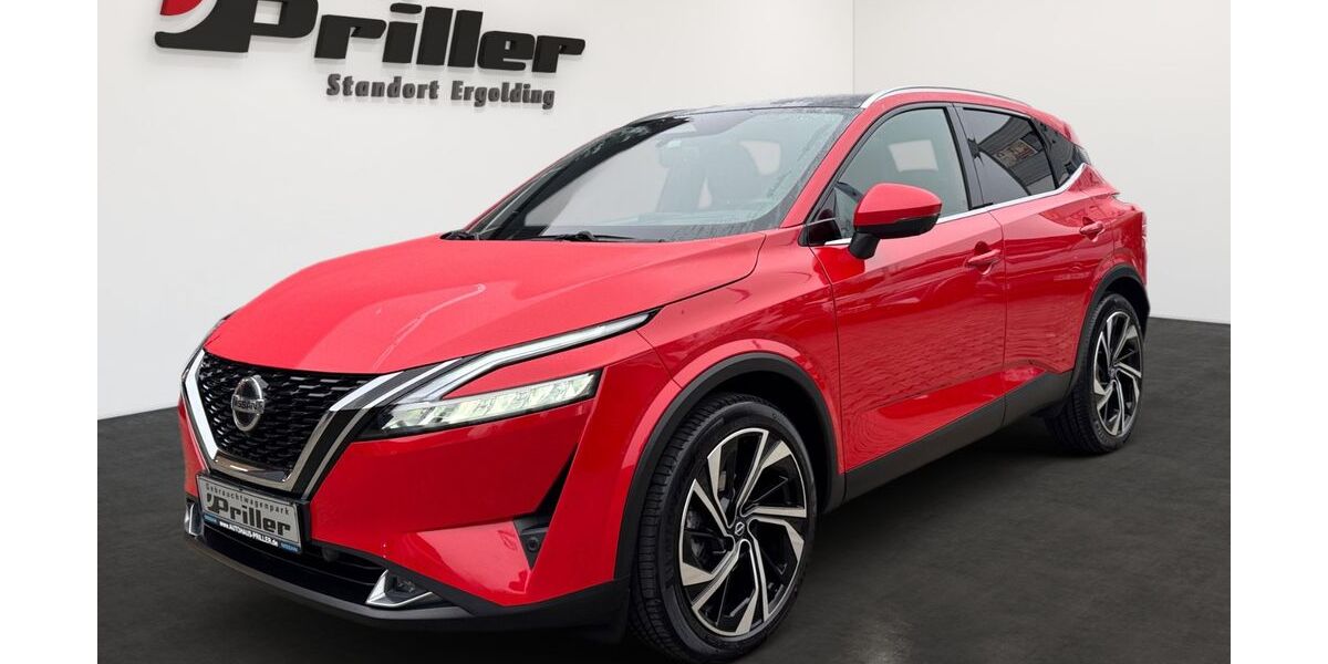 Nissan Qashqai 36.950 km 24.900 &euro; Ergolding 84030