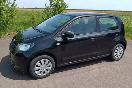 Skoda Citigo 122.816 km 4.999 &euro; Mechterstädt 99880