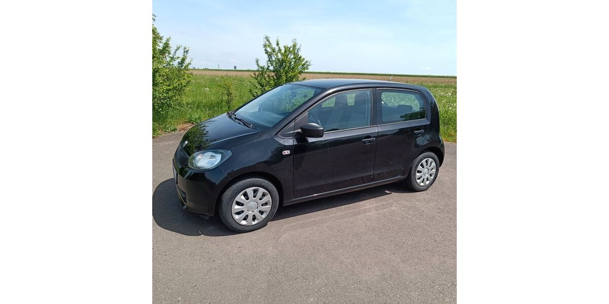 Skoda Citigo 122.816 km 4.999 &euro; Mechterstädt 99880