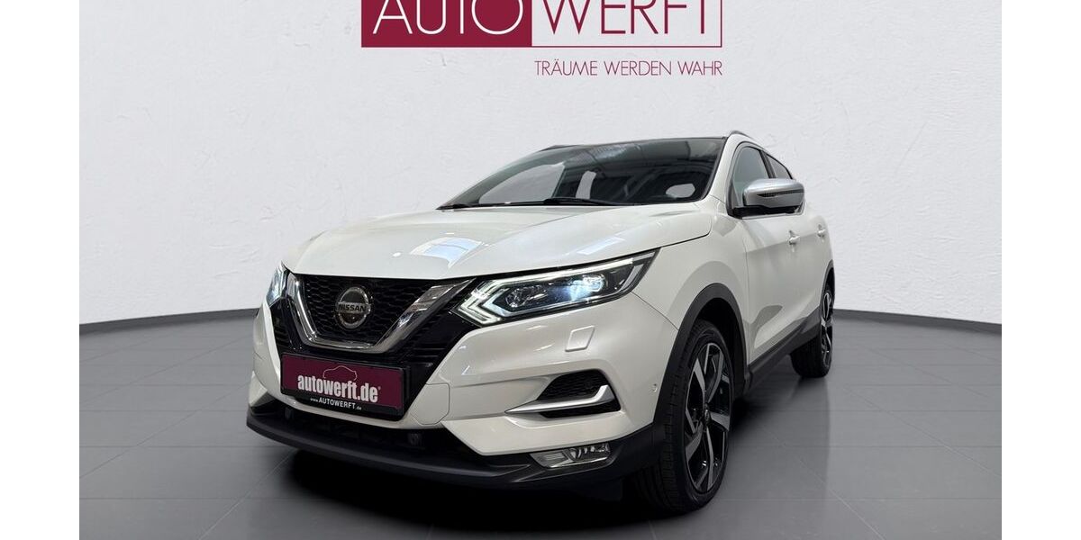 Nissan Qashqai 155.000 km 12.999 &euro; Ahrensburg 22926