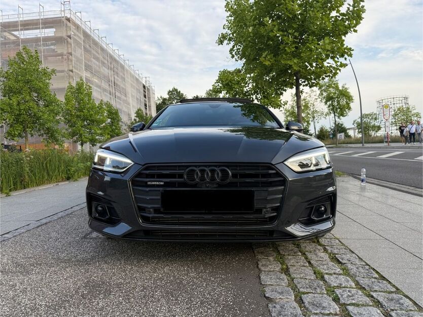 Audi A5 119.000 km 26.990 € Dortmund 44339
