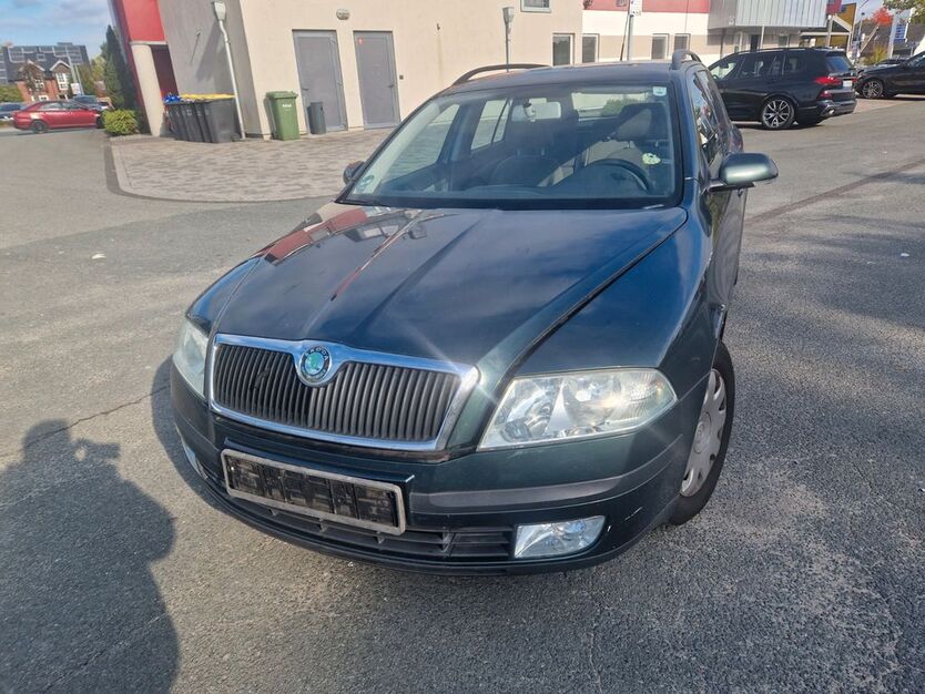 Skoda Octavia 260.320 km 2.500 € Herzebrock .- Clarholz 33442