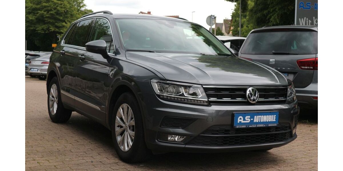 VW Tiguan 81.100 km 19.990 &euro; Hiddenhausen 32120