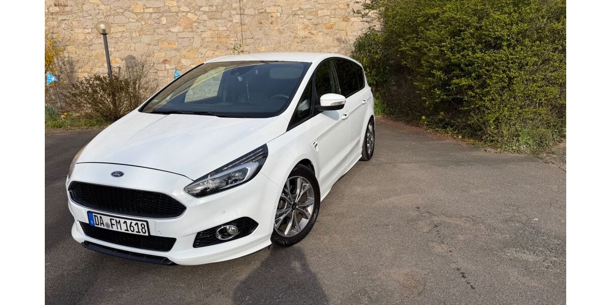 Ford S-Max 57.500 km 21.500 &euro; Roßdorf 64380