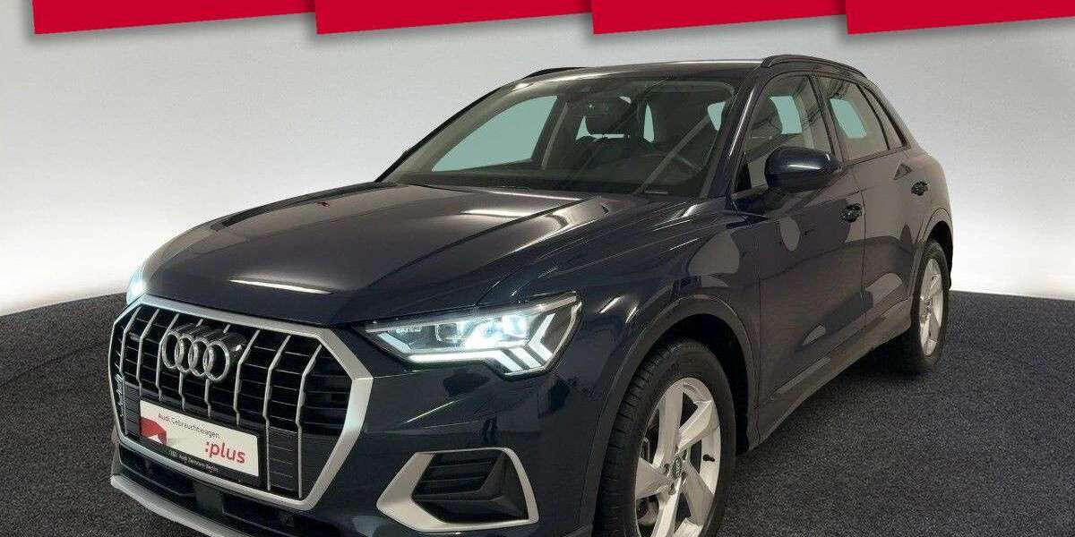 Audi Q3 99.500 km 25.800 &euro; Berlin 12489