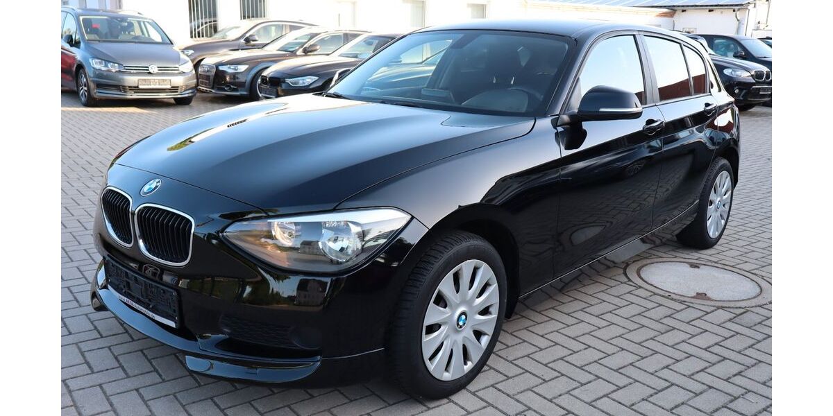 BMW 114 105.800 km 8.990 &euro; Kretzschau 06712