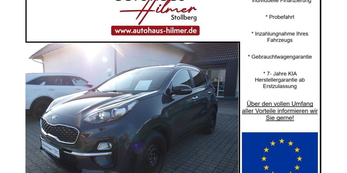 Kia Sportage 81.081 km 16.490 &euro; Stollberg 09366