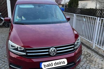 VW Caddy 91.200 km 24.900 &euro; Neukieritzsch 04575