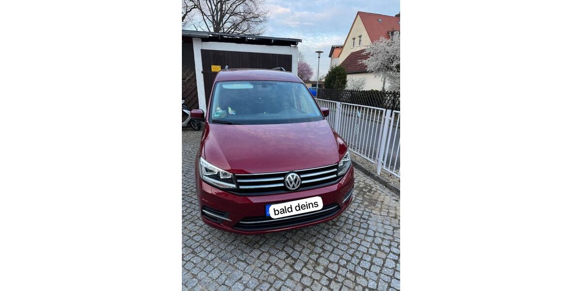 VW Caddy 91.200 km 24.900 &euro; Neukieritzsch 04575