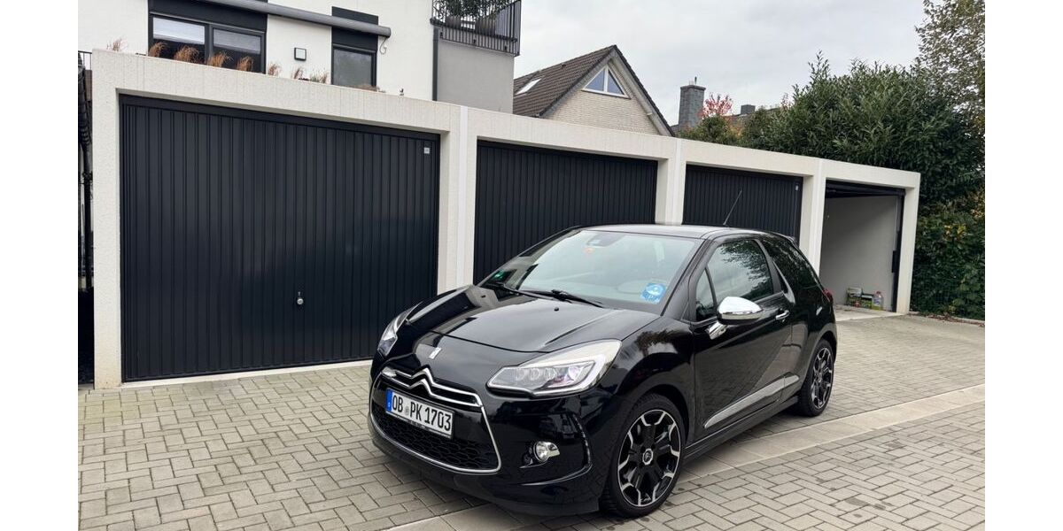Citroen DS3 121.000 km 7.400 &euro; Dinslaken 46535