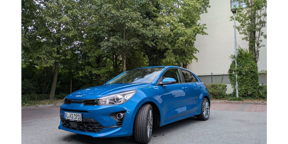 Kia Rio 120.000 km 15.500 &euro; München 80639
